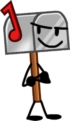 Object Show Characters/p68, Object Shows Community