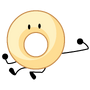 Donut wiki pose