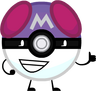 Master Ball (Type:Normal,Electric)