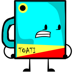 Mug (Object Players), Object Shows Community