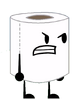Toilet Paper Object Bash
