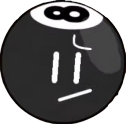 8-Ball, Inanimate Insanity Wiki