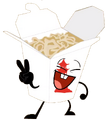 Noodles (Chinese New Year) (Also Appears As A DLC)