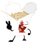 Noodles (Instant Noodles's echo fighter)