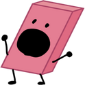 Eraser Gasp