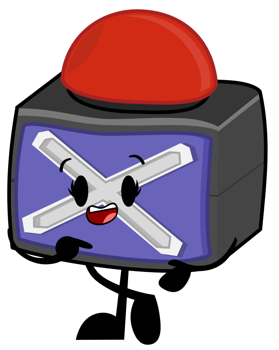 The daily object show intros with bfdi assets -  Multiplier