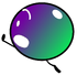 Dark Plasma Ball Pose