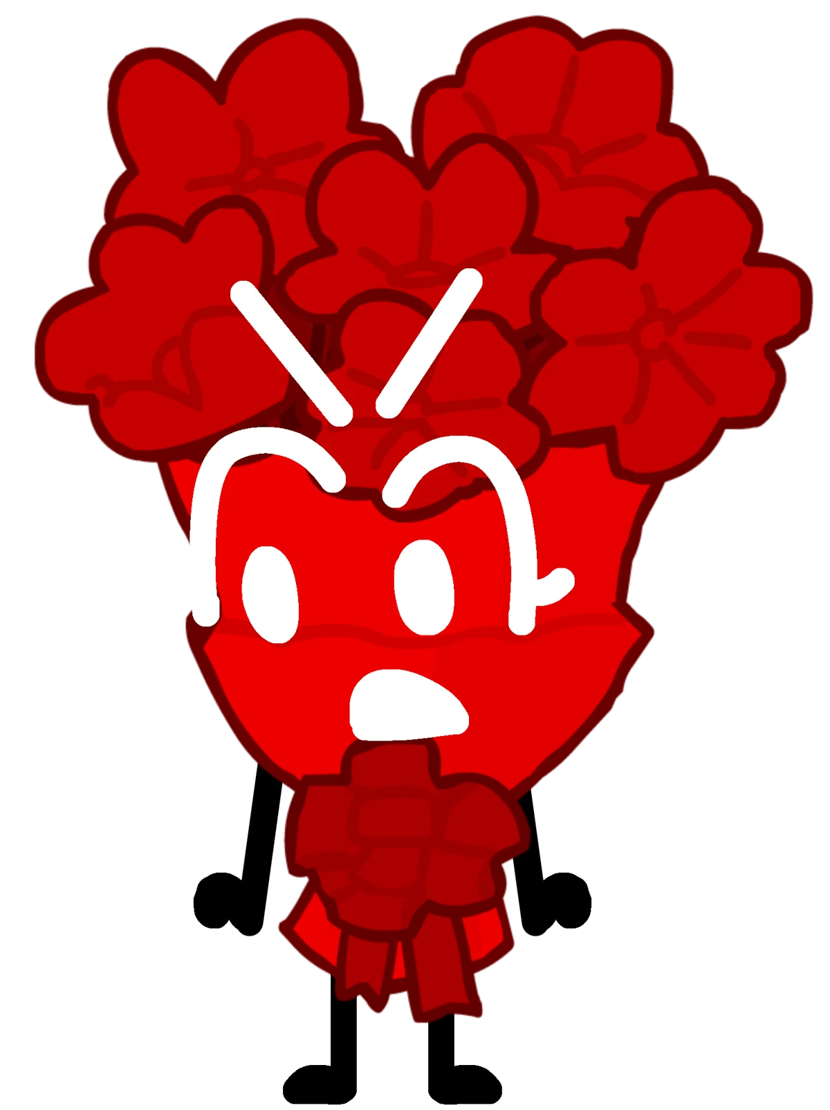 Evil Bouquet | Object Shows Community | Fandom