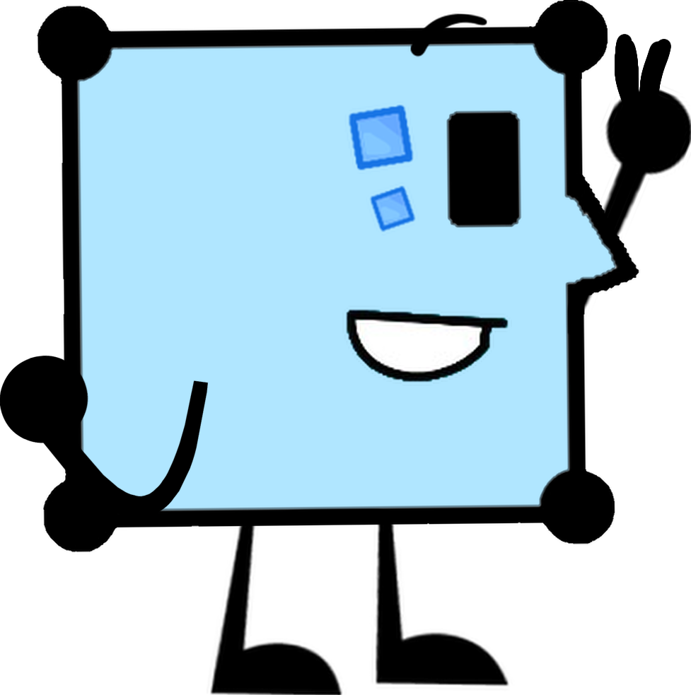 Idfb, bfb, battle For Dream Island, bfdi, 3D Modeling, wikia, wiki, smiley,  film, Video