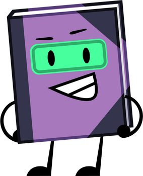 Notebook (Object Mayhem) | Object Shows Community | Fandom