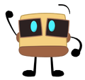 Sackbot (OC by Sackbot77) — Electrocutes opponents causing serious damage. Shocking!