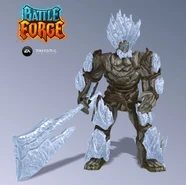 Card:Avatar of Frost | BattleForge Wiki | Fandom