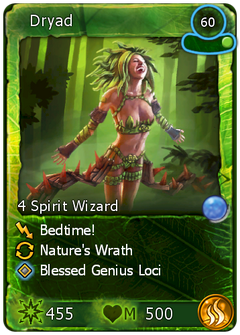 Blessed Dryad-0