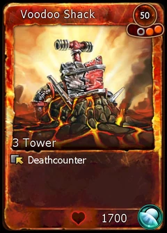 Card:Voodoo Shack | BattleForge Wiki | Fandom