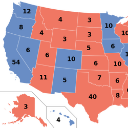 Thirty Fourth Presidential Election