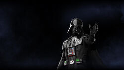 Darth Vader Battlefront 2