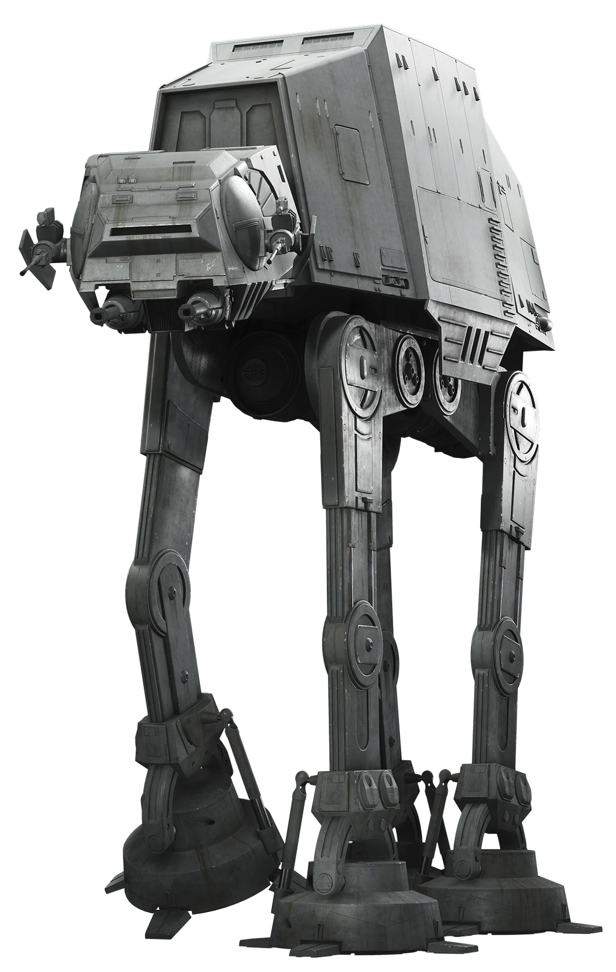 AT-AT | Star Wars Battlefront Wiki | Fandom