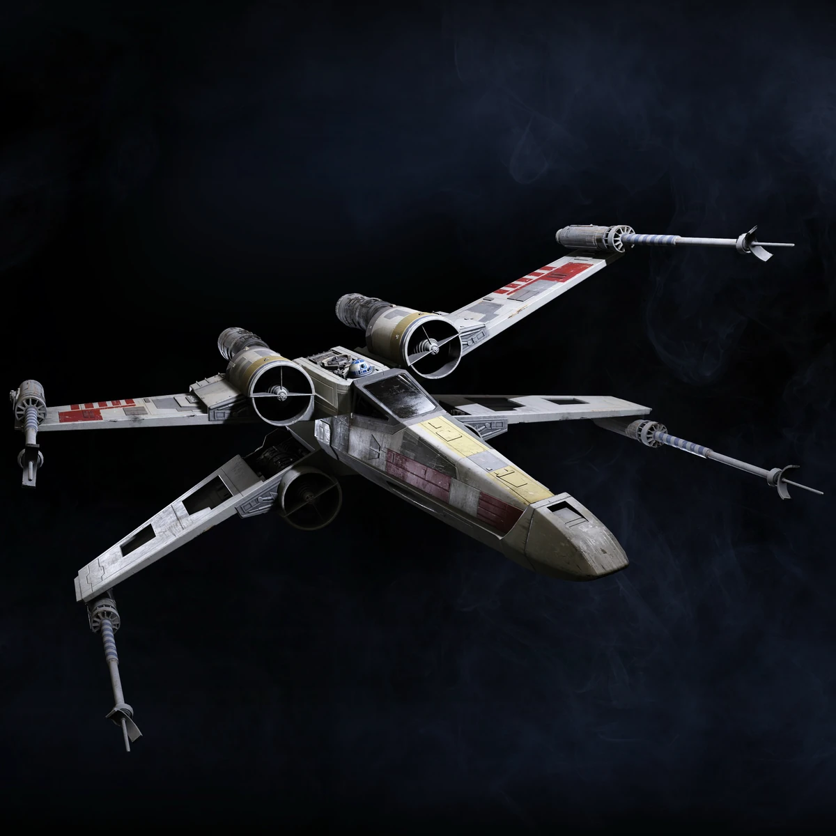Luke Skywalker's T-65B X-Wing | Star Wars Battlefront Wiki | Fandom