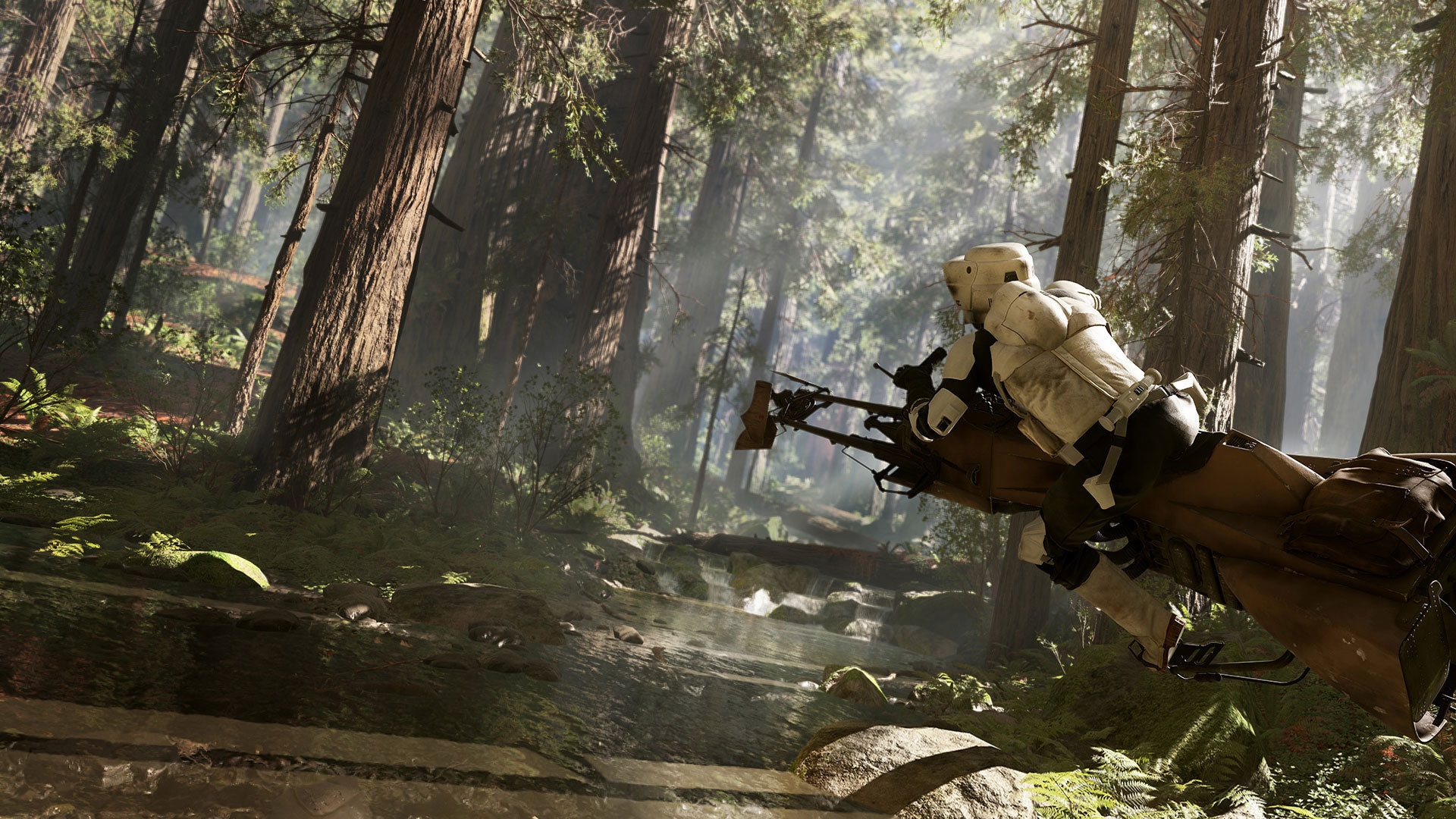 74-Z Speeder Bike | Star Wars Battlefront Wiki | Fandom