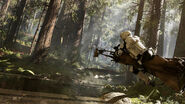 Speeder Bike