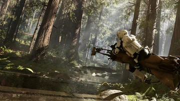 74-Z Speeder Bike | Star Wars Battlefront Wiki | Fandom
