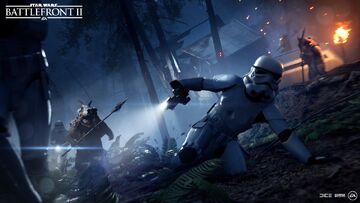 Players Slam Classic Star Wars: Battlefront 2 PC's Servers After Online  Multiplayer Returns