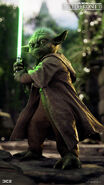 Star Wars Battlefront II - Yoda (2) (Sanna Nivhede)