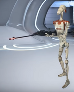 Droid Specialist On Kamino: Cloning Facility