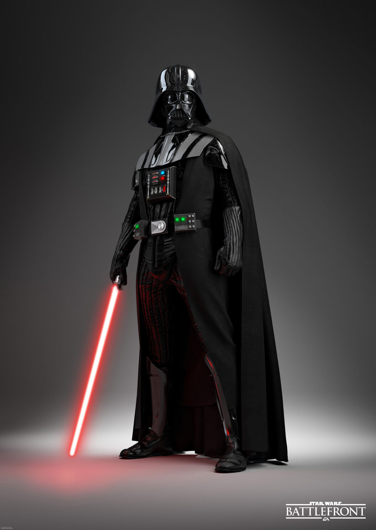 Darth Vader: Star Wars film Rogue One will feature Sith Lord