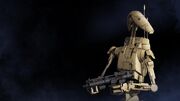 Star wars battlefront 2 Battle Droid