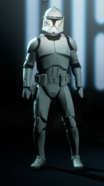 Clone Officer: Battlefront II [Add-On Ped] 