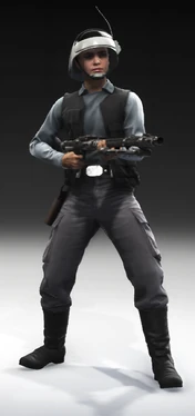 Human 9 - Death Star