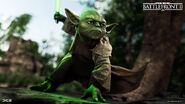 Star Wars Battlefront II - Yoda (5) (Sanna Nivhede)