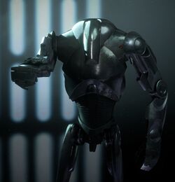 B2 Super Battle Droid Star Wars Battlefront Wiki Fandom