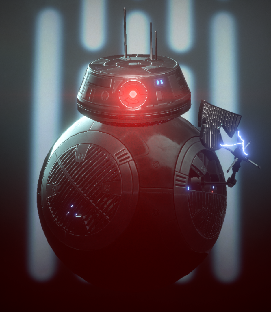 BB-9E | Battlefront вики | Fandom