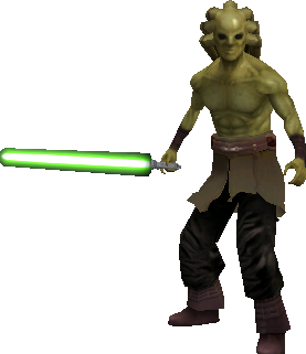 Kit Fisto Star Wars Battlefront Wiki Fandom