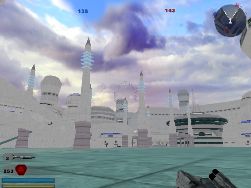 star wars battlefront 2 2005 maps
