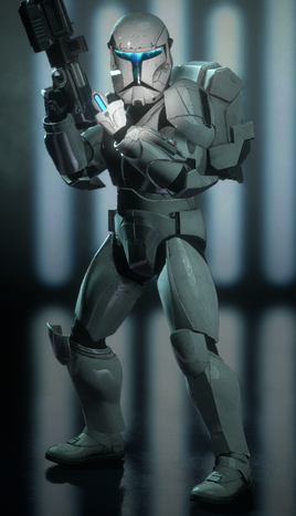 Default commando