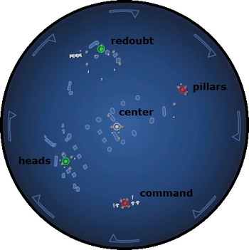 Naboo Plains Map