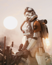 SWBF2 rocket trooper