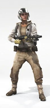 Human 9 - Tatooine Helmet