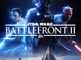 Star Wars Battlefront II (DICE)