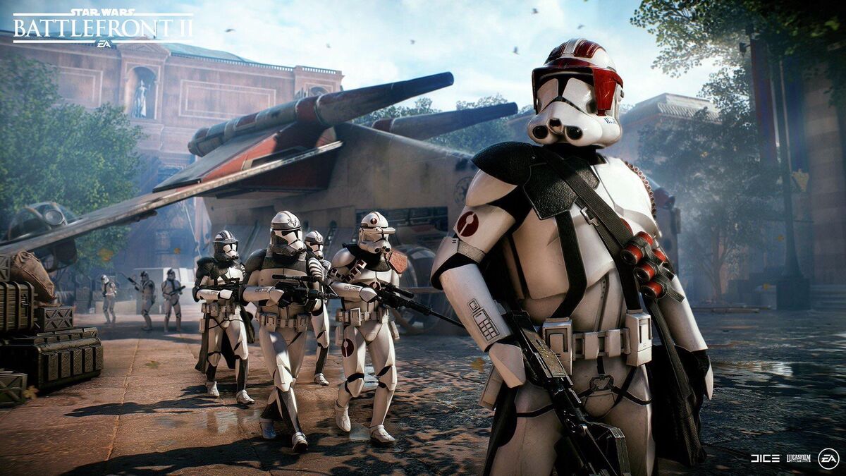 In voor eeuwig rand Co-Op Missions | Star Wars Battlefront Wiki | Fandom