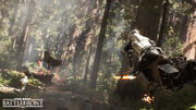 Star Wars Battlefront - Endor 2