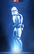 Clone Trooper BFII