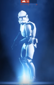 Clone Trooper BFII