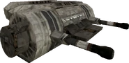 Republic Heavy Ship Cannon.