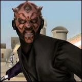 Darth Maul.