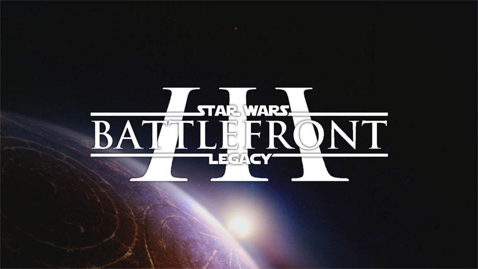 The cancelled Battlefront 3 lives on in the Legacy mod – here's a bunch of  new footage