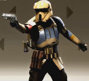 Shoretrooper Cap